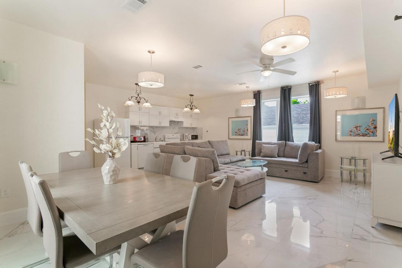 Breathtaking Condos Near French Quarter نيو أورلينز المظهر الخارجي الصورة