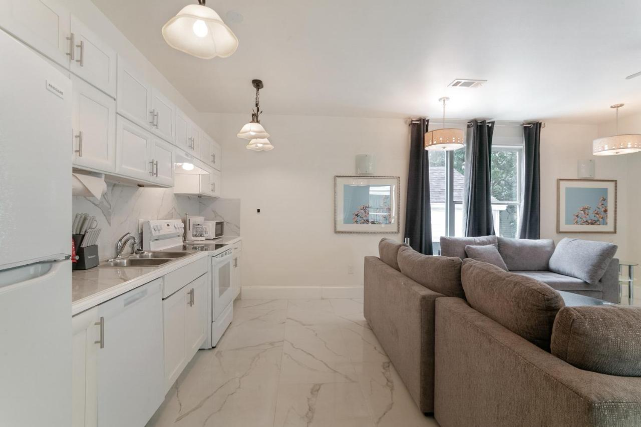 Breathtaking Condos Near French Quarter نيو أورلينز المظهر الخارجي الصورة