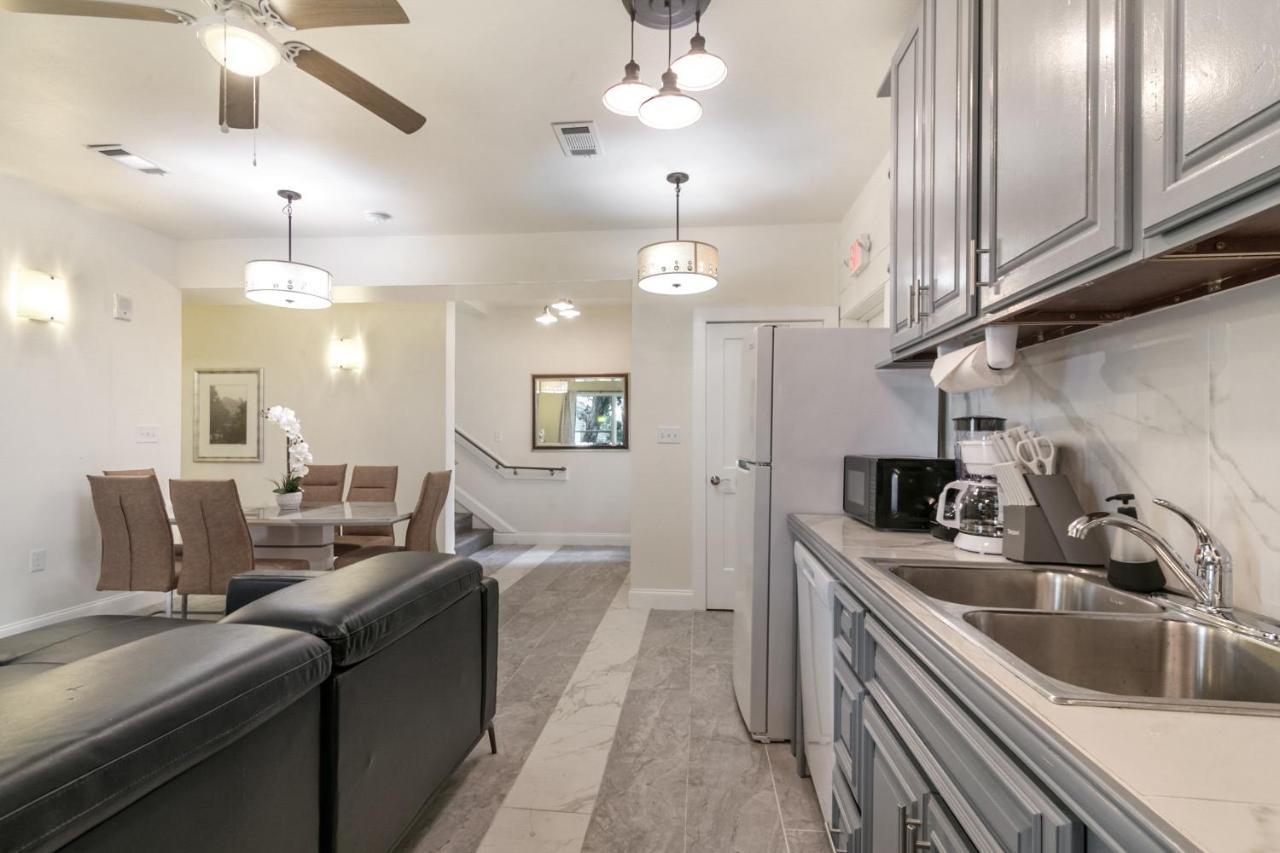 Breathtaking Condos Near French Quarter نيو أورلينز المظهر الخارجي الصورة