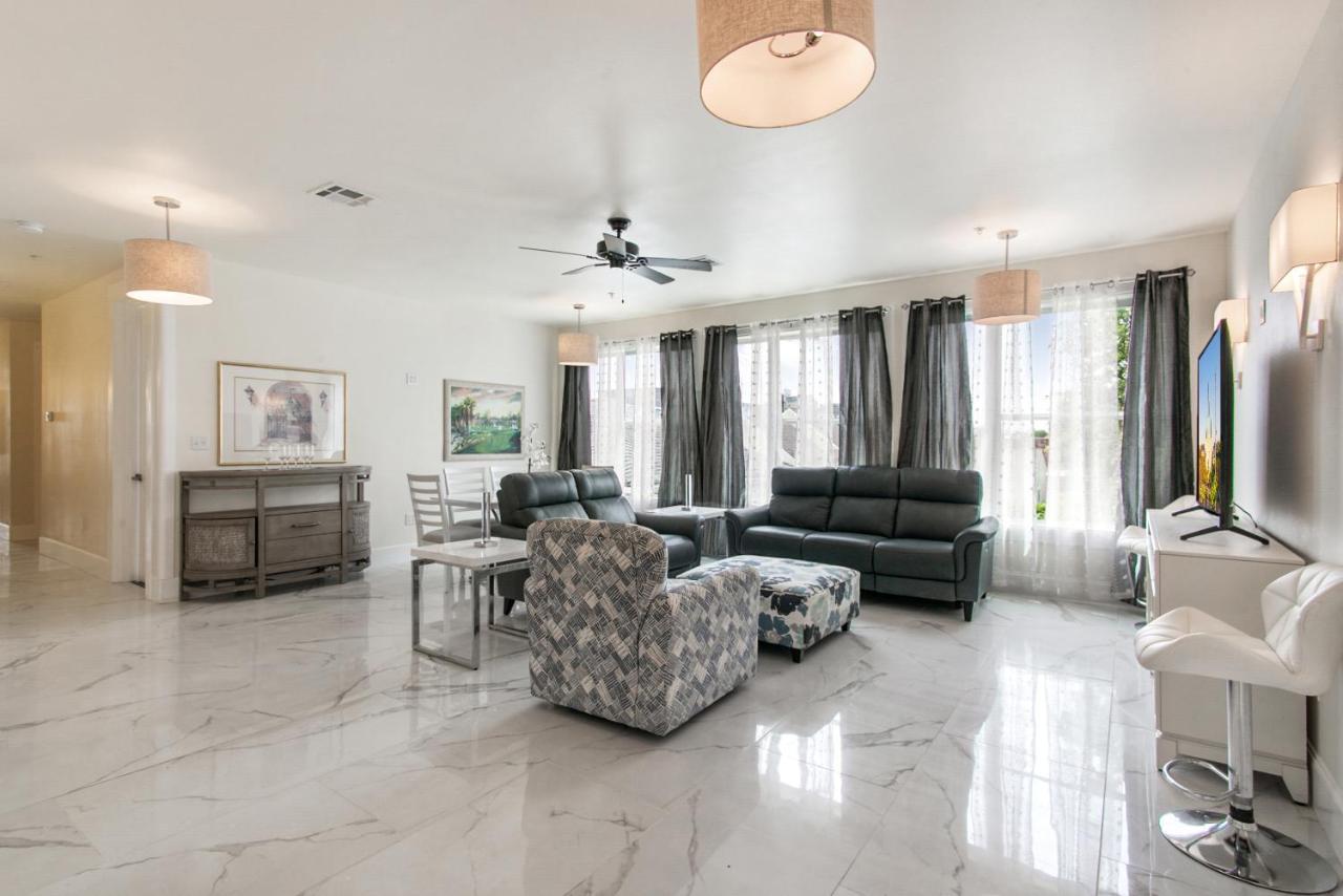 Breathtaking Condos Near French Quarter نيو أورلينز المظهر الخارجي الصورة