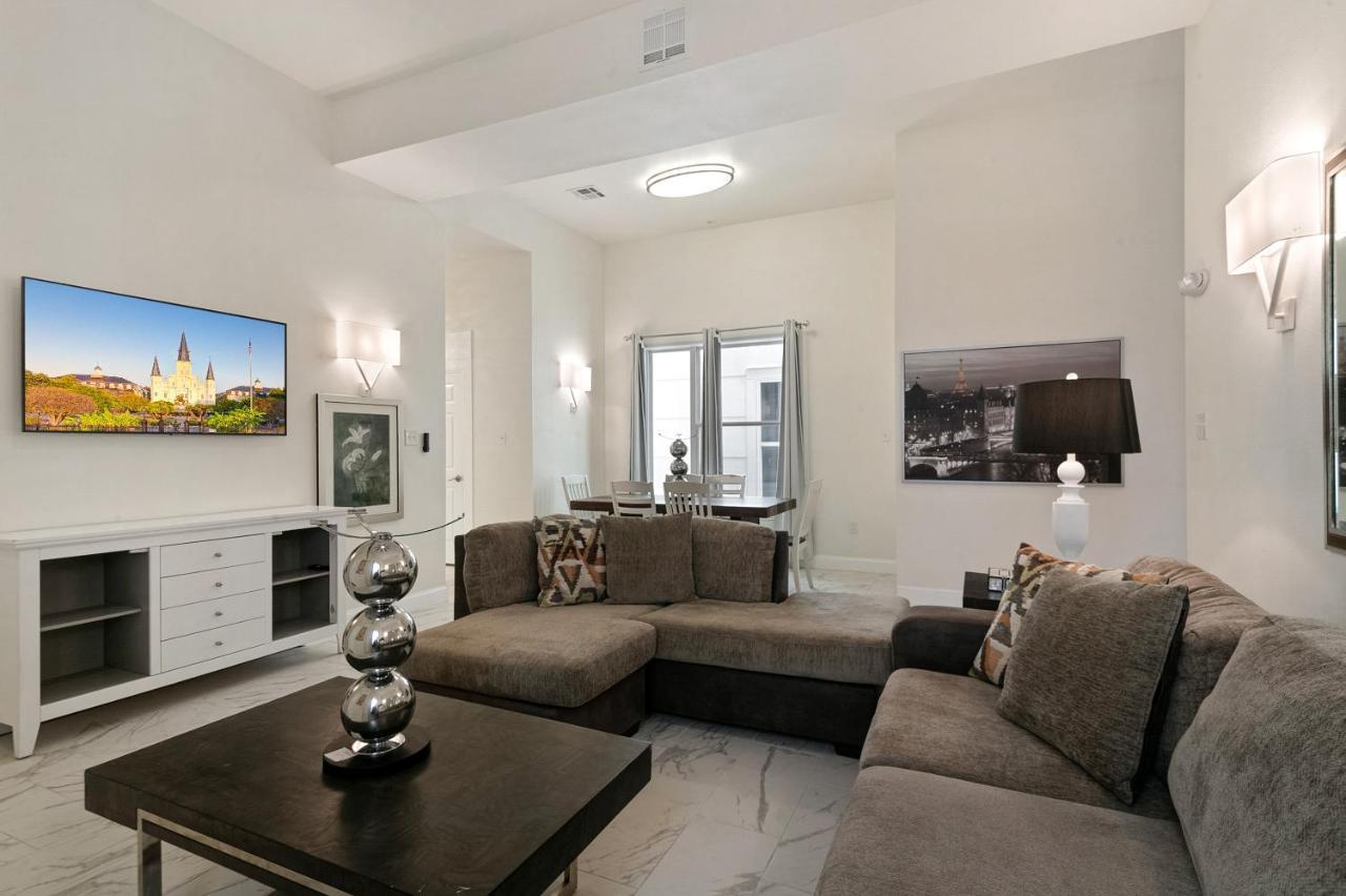 Breathtaking Condos Near French Quarter نيو أورلينز المظهر الخارجي الصورة