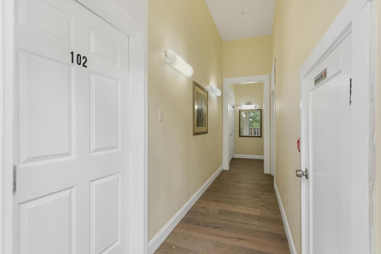 Breathtaking Condos Near French Quarter نيو أورلينز المظهر الخارجي الصورة