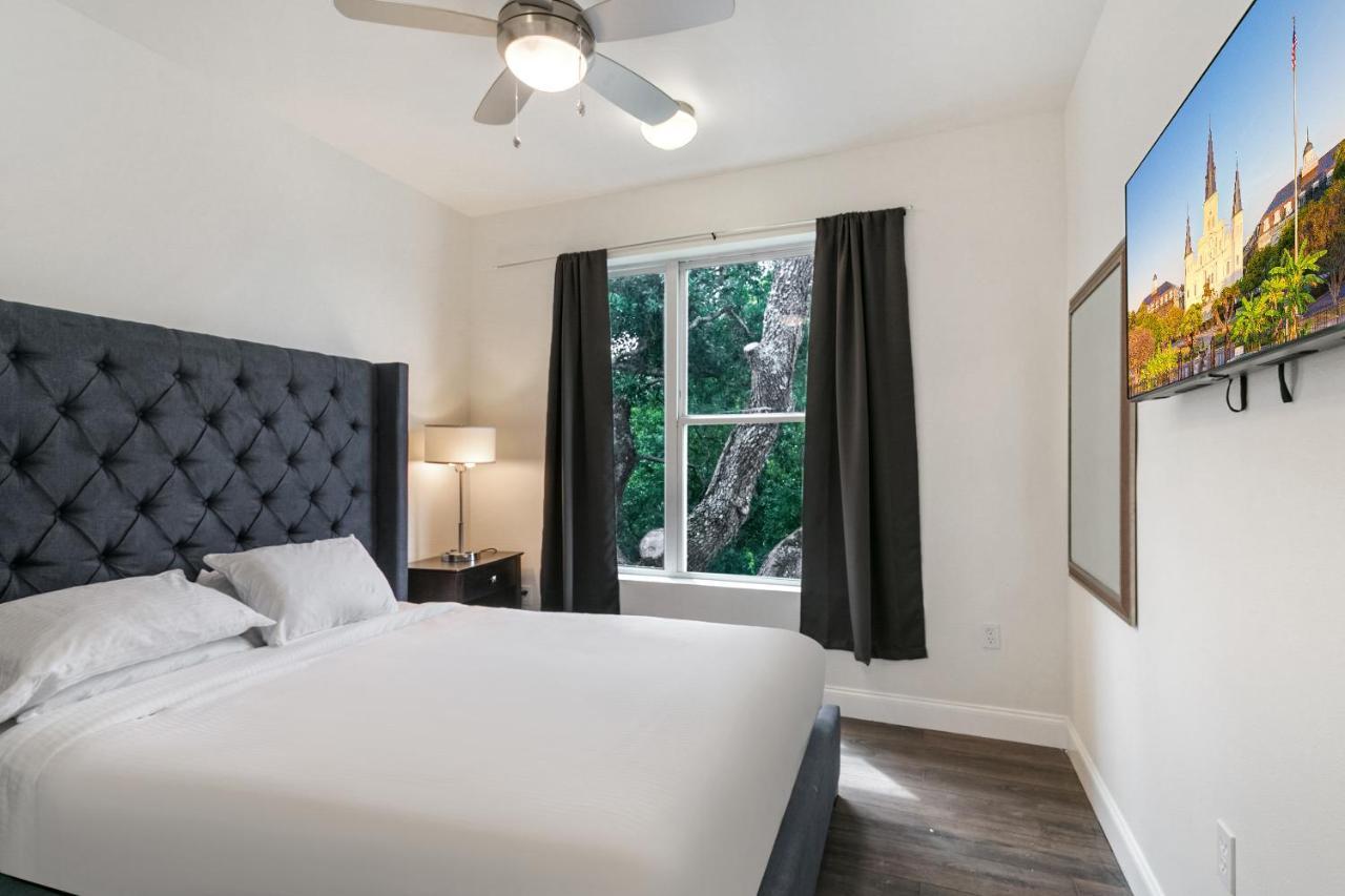 Breathtaking Condos Near French Quarter نيو أورلينز المظهر الخارجي الصورة