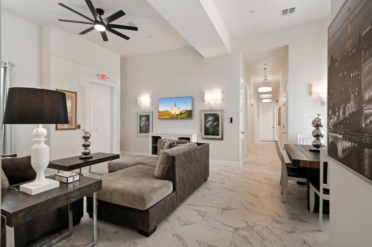 Breathtaking Condos Near French Quarter نيو أورلينز المظهر الخارجي الصورة