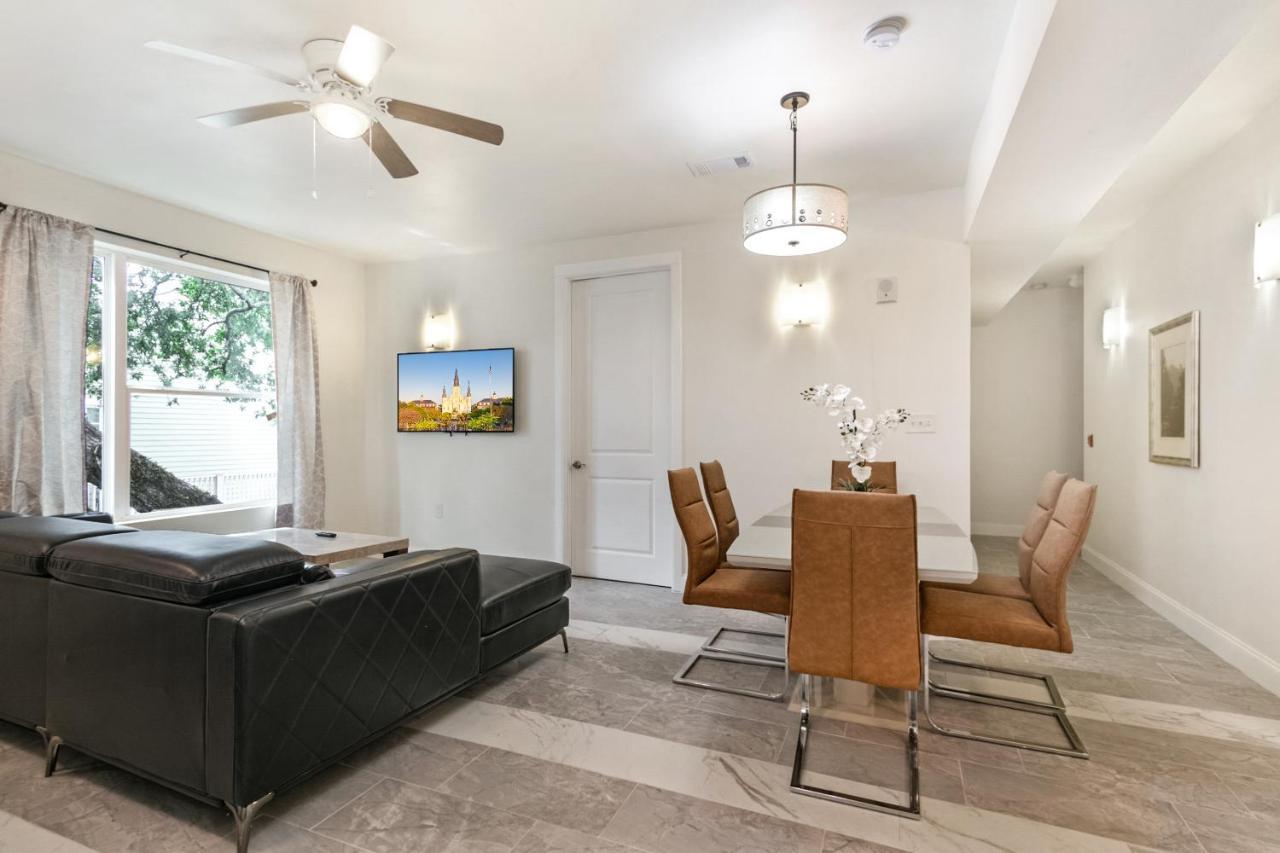 Breathtaking Condos Near French Quarter نيو أورلينز المظهر الخارجي الصورة