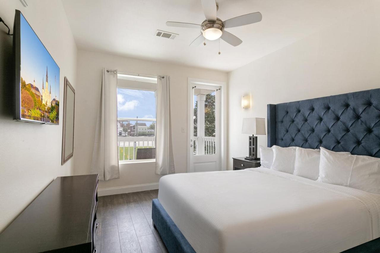 Breathtaking Condos Near French Quarter نيو أورلينز المظهر الخارجي الصورة