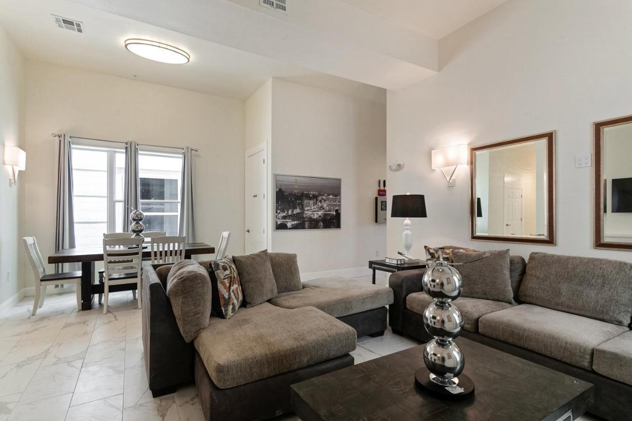 Breathtaking Condos Near French Quarter نيو أورلينز المظهر الخارجي الصورة